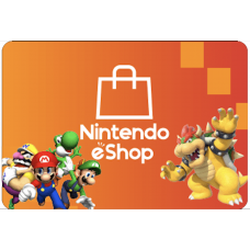 Amazon b Reapershop Nintendo eShop Gift Card