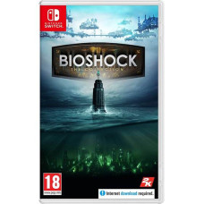 Bioshock Collection Nintendo Switch