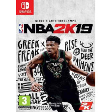 NBA 2K19 – Nintendo Switch