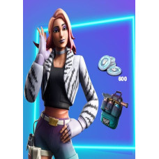 Fortnite: Battle Royale – The Wilde Pack – PC