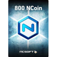 NCSOFT NCoin 800