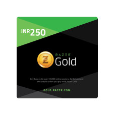 Razer Gold India INR 250
