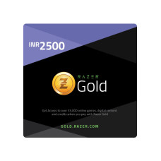 Razer Gold India INR 2500