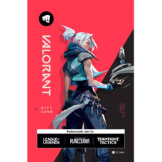 Valorant Gift Card (IN) – 1000 Valorant Points Valorant Gift Card (IN) – 1000 Valorant Points