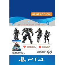 Anthem Legion of Dawn Edition Upgrade – PS4