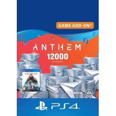 Anthem 12000 Shards Pack – PS4