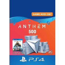 Anthem 500 Shards Pack – PS4