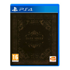 Dark Souls Trilogy PS4