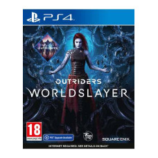 Outriders Worldslayer PS4