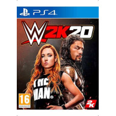 WWE 2K20 – PS4