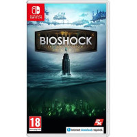 Bioshock Collection Nintendo Switch