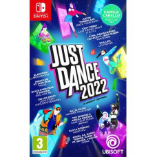 Just Dance 2022 Nintendo Switch