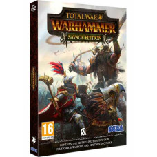 Total War Warhammer Savage Edition PC Total War Warhammer Savage Edition PC