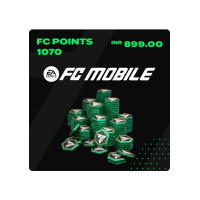 EA Sports FC Mobile 1070 FC POINTS