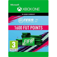 FIFA 19 Ultimate Team 1600 FUT Points for XBOX One FIFA 19 Ultimate Team 1600 FUT Points for XBOX One