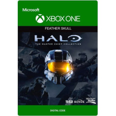 Halo The Master Chief Collection Feather Skull DLC Xbox One Halo The Master Chief Collection Feather Skull DLC Xbox One